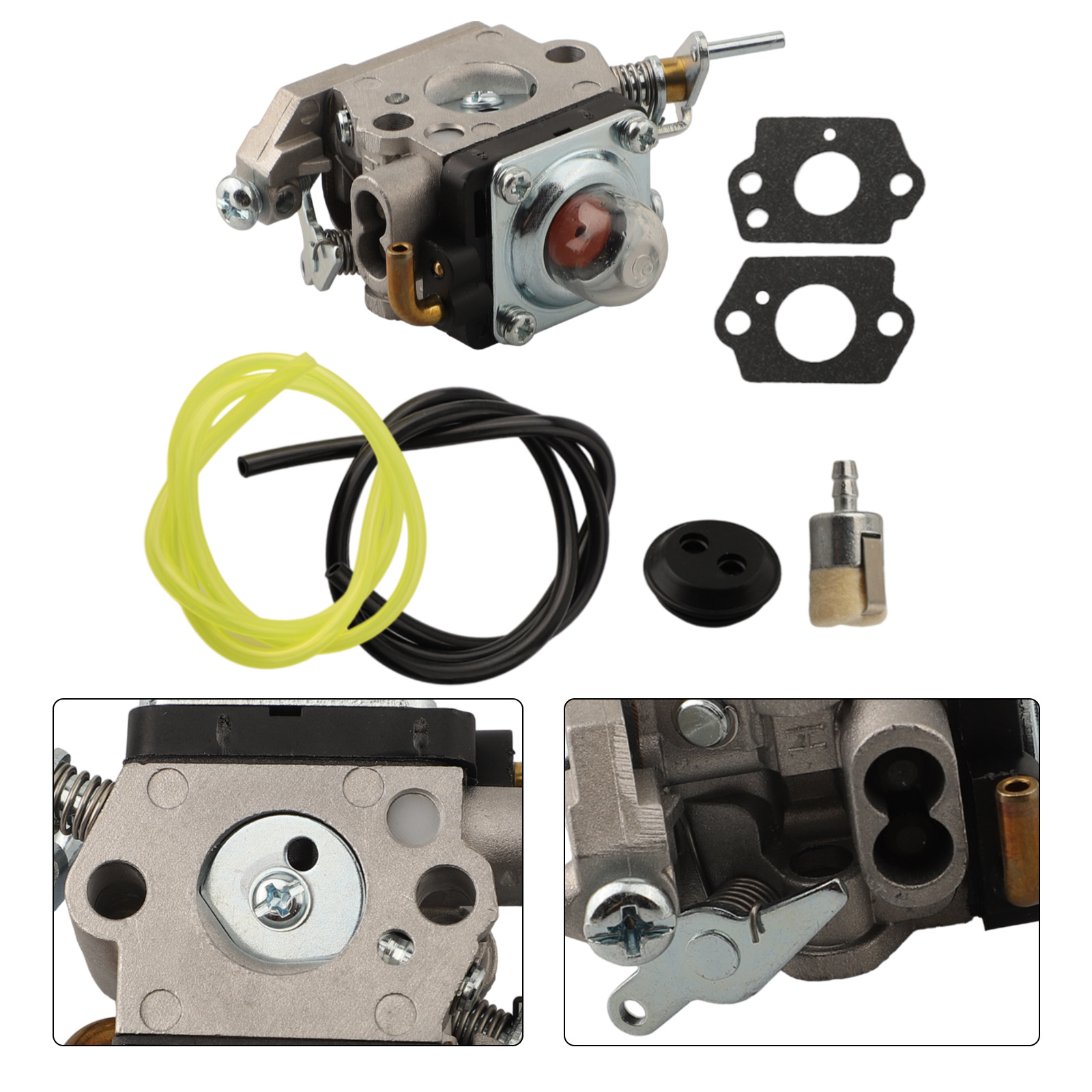 Gardening Tools Name With Picture - 122HD45 Carburetor Color As The Picture