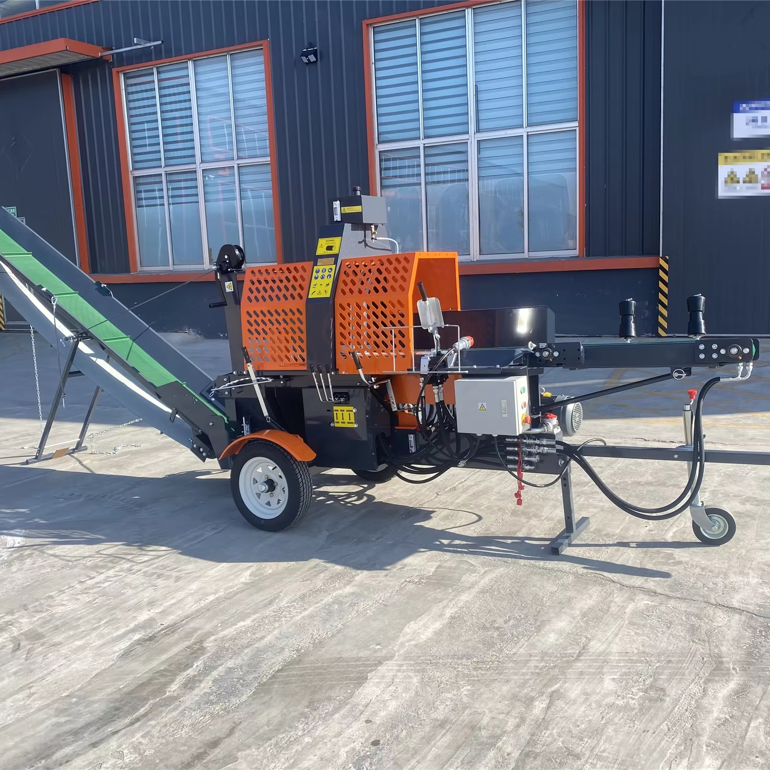 Gardening Tools Store - 15HP high quality Log Splitter with