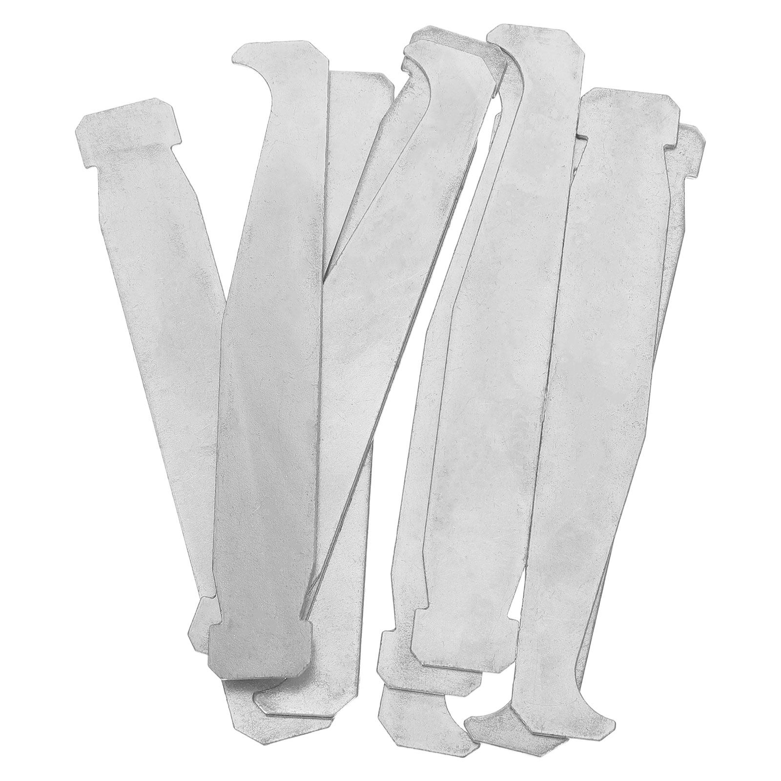 Gardening Tools Guide - 10Pcs Chainsaw Guide Bar Cleaner Deep