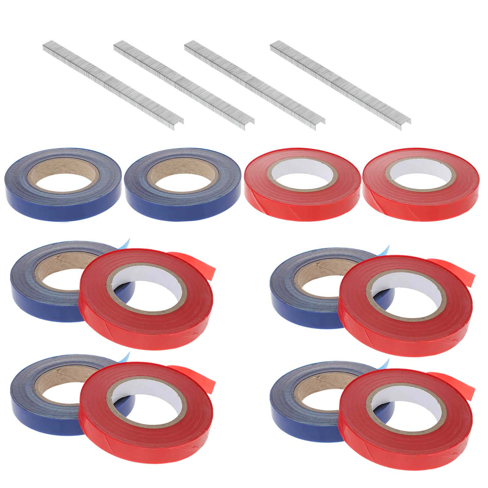 Gardening Tools Heavy Duty - 20 Rolls Heavy Duty Garden Plant