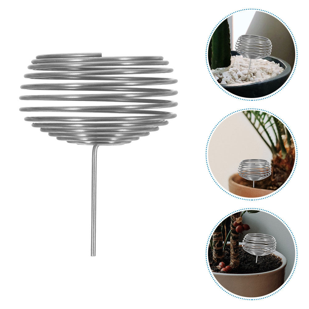 Fertilizer Dispenser - 16Pcs Stainless Steel Fertilizer Carrier for