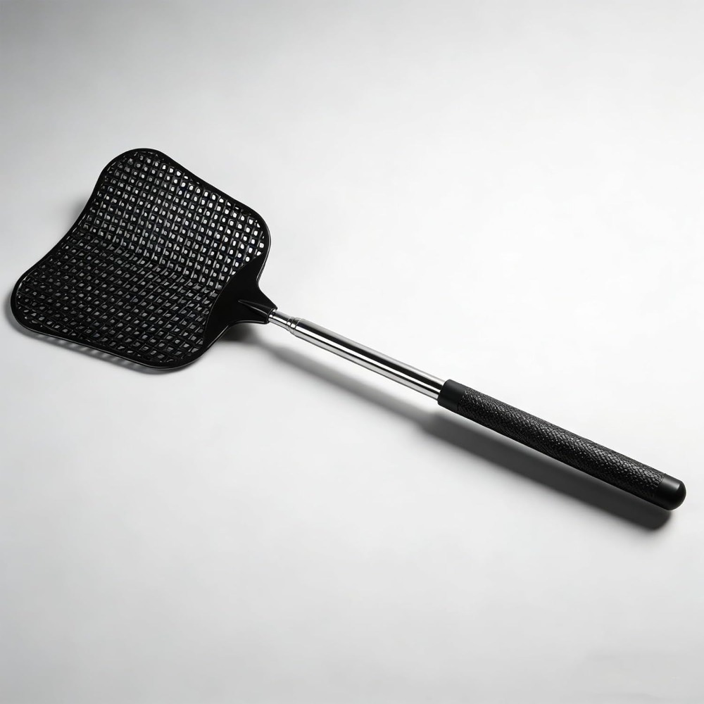 Gardening Tools Uses - Professional Telescopic Extendable Fly Swatter for