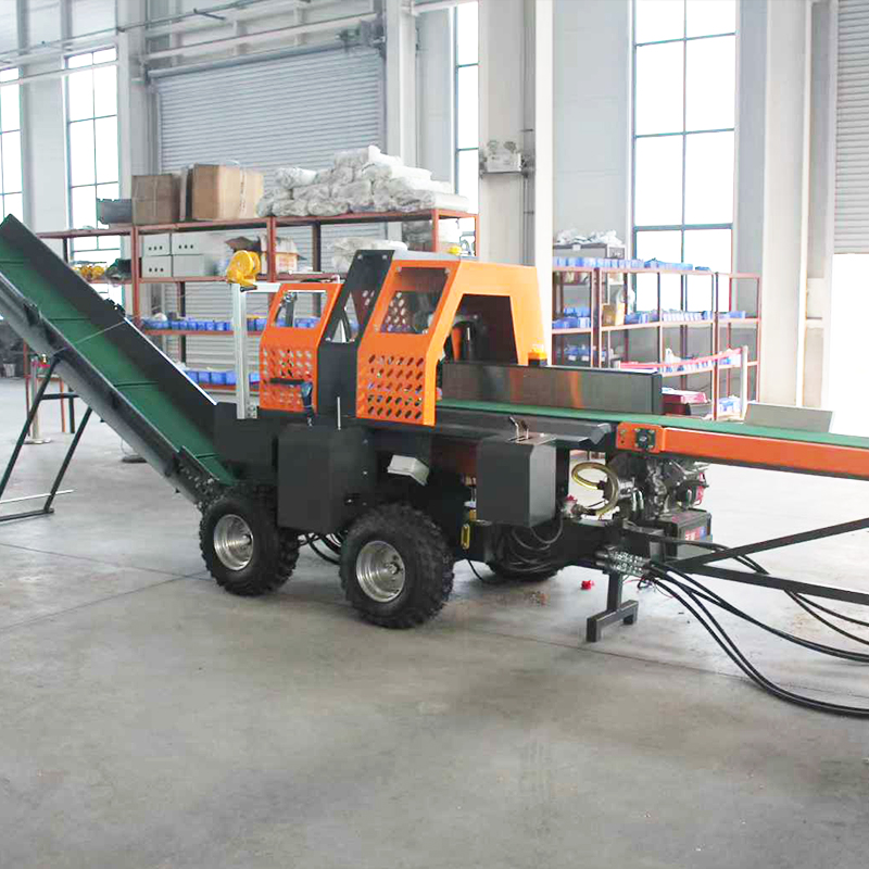 Gardening Tools Store - Diesel Log Splitter Log Separator Wood