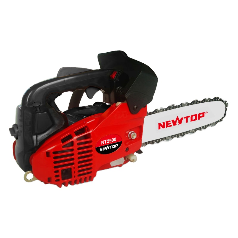 Gardening Tools Guide - 25cc Mini Chainsaw 2 Stroke Petrol