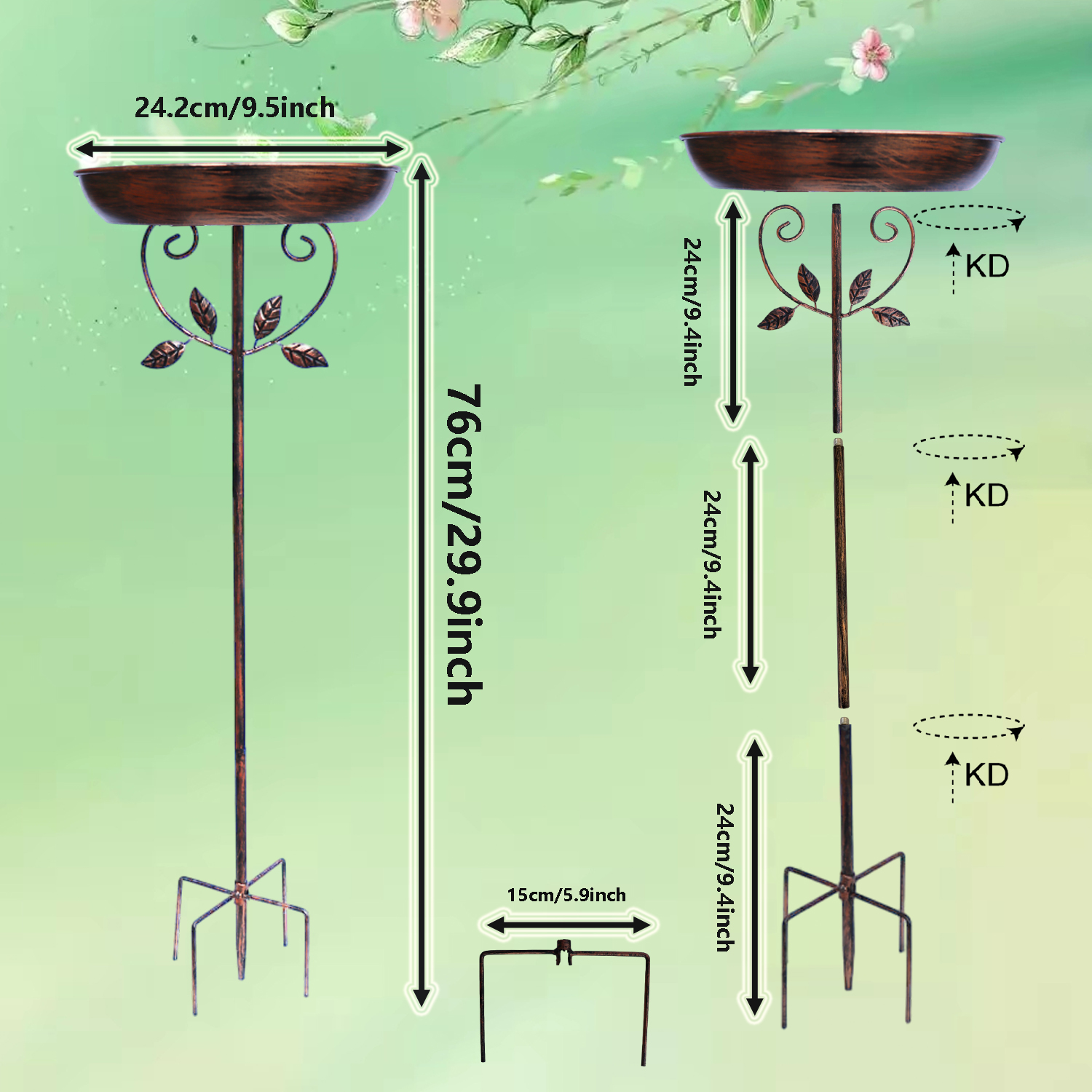 Gardening Tools Uses - A Dual-Purpose Device That Combines a