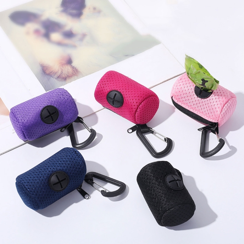 Fertilizer Dispenser - Dog Poop Bag Holder Dispenser, Portable