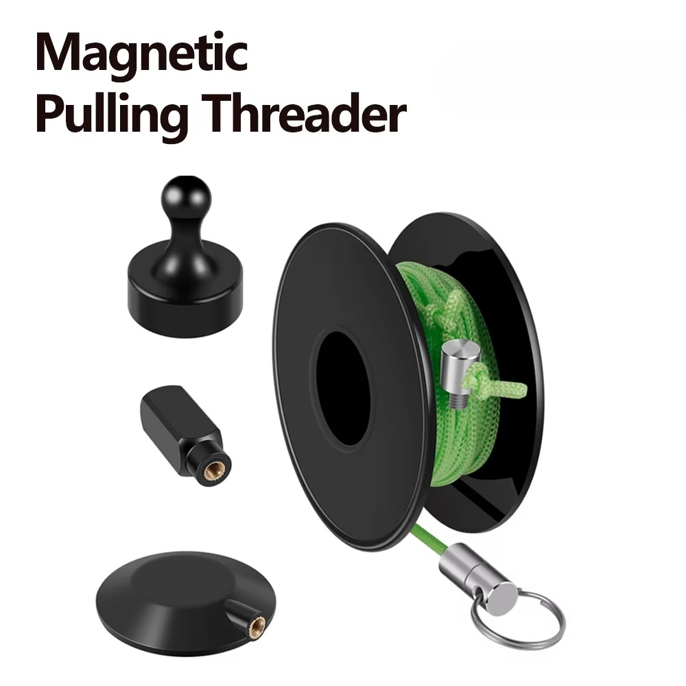 Gardening Tools Guide - Professional Puller Magnetic Cable Pulling System