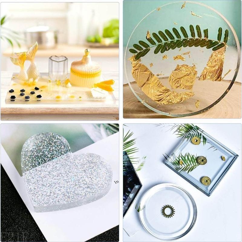 New Design 3pcs Silicone Mold  - مراجعة Gardening Tools Description وسعره