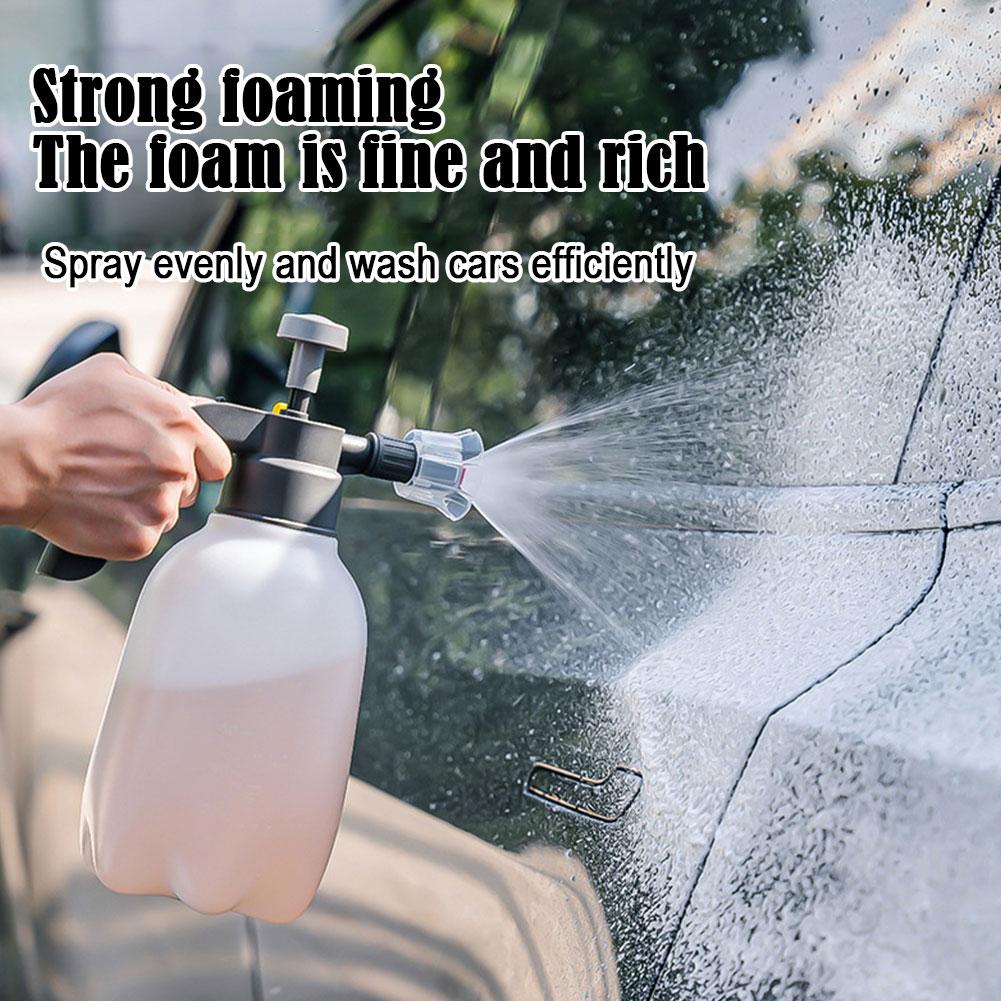 2L Car Wash Spray Bottle Wash  - مراجعة Gardening Tools Store وسعره