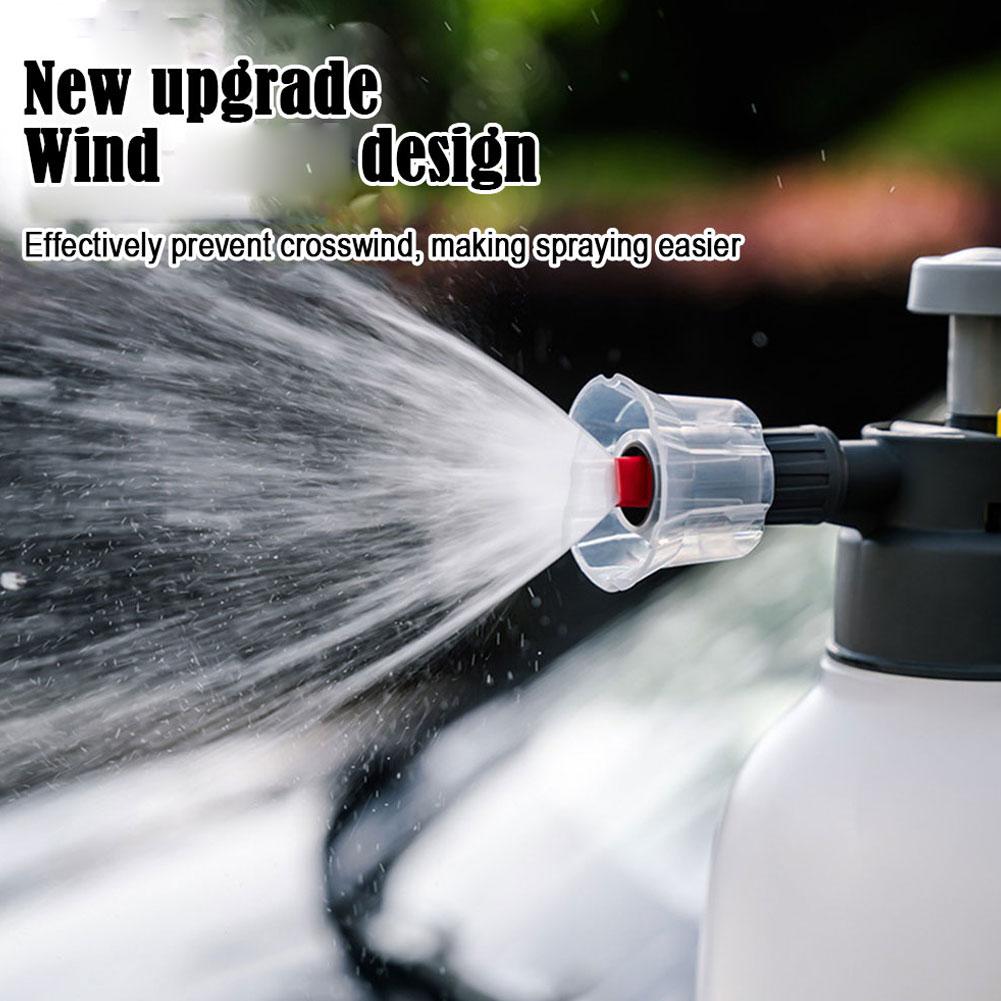 2L Car Wash Spray Bottle Wash  - مراجعة Gardening Tools Store وسعره