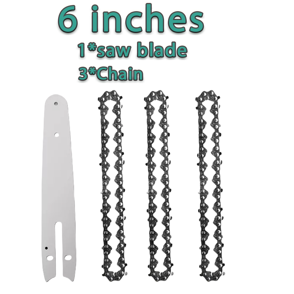 Electric ChainSaws Chains Guid - مراجعة Gardening Tools Guide وسعره