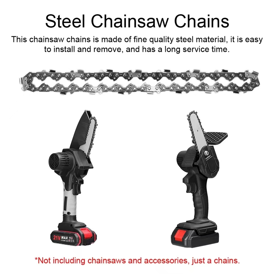 Electric ChainSaws Chains Guid - مراجعة Gardening Tools Guide وسعره