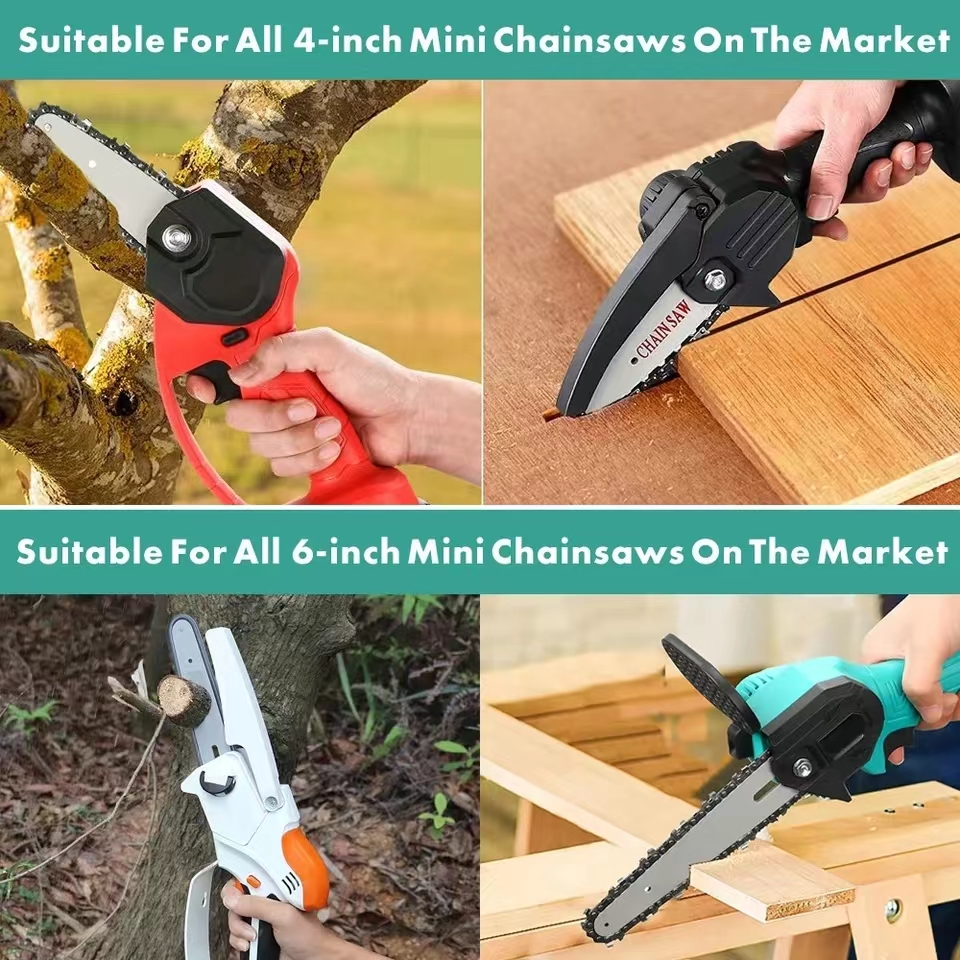 Electric ChainSaws Chains Guid - مراجعة Gardening Tools Guide وسعره