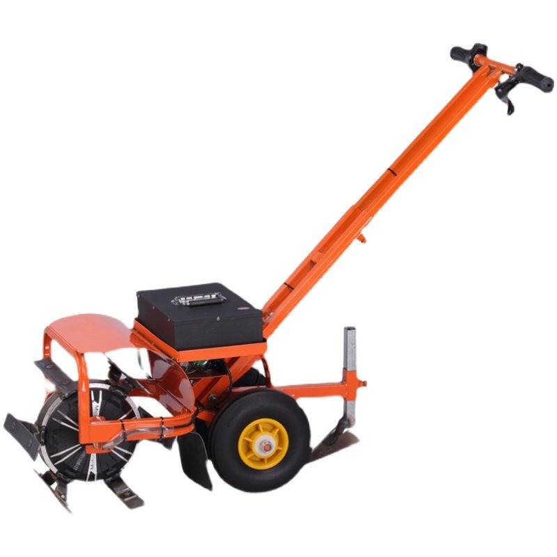 Electric Garden Weeder Cordles - مراجعة Gardening Tools Uses وسعره