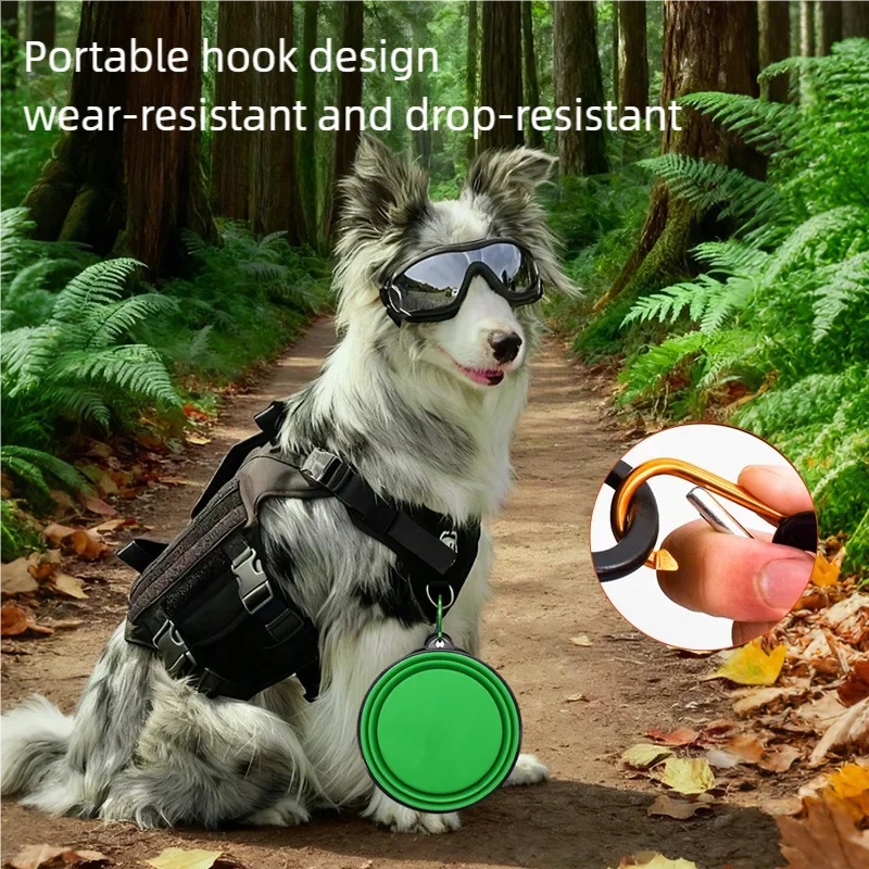 Folding Portable Silicone Dog  - مراجعة Fertilizer Dispenser وسعره