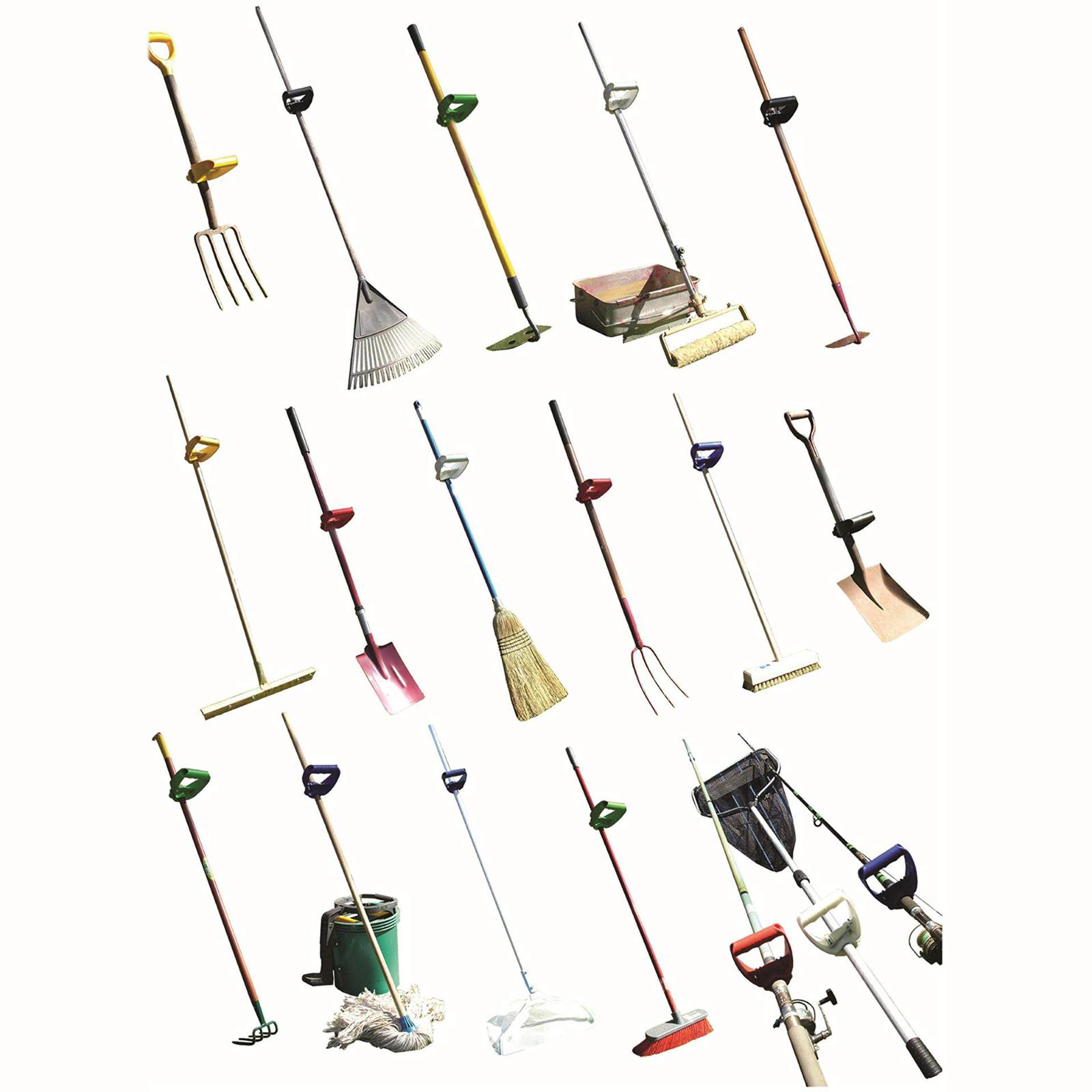 Garden Tool Handle Attachment  - مراجعة Gardening Tools Hoe وسعره