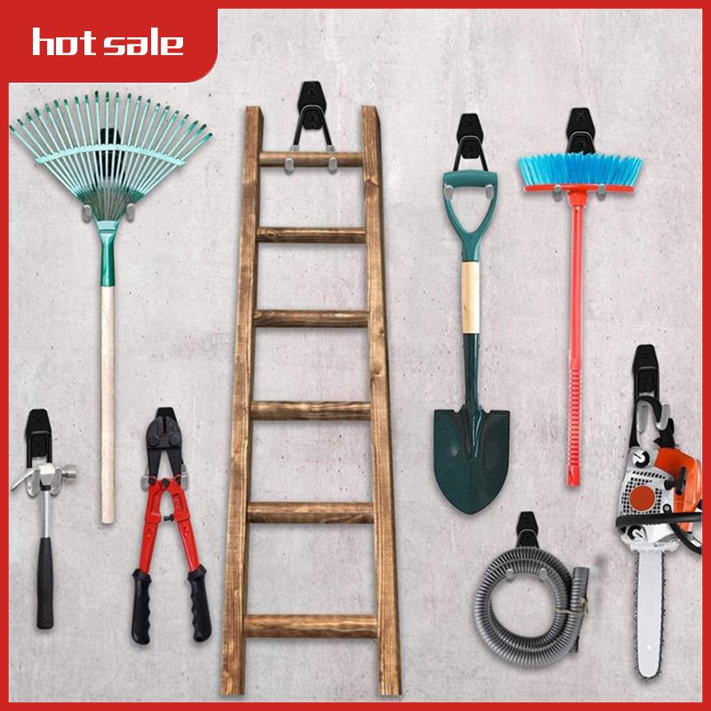 Storage Metal Wall Hook Bicycl - مراجعة Gardening Tools Description وسعره