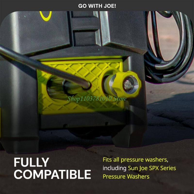 U55D 3/4Inch Pressure Washer Q - مراجعة Gardening Tools Description وسعره