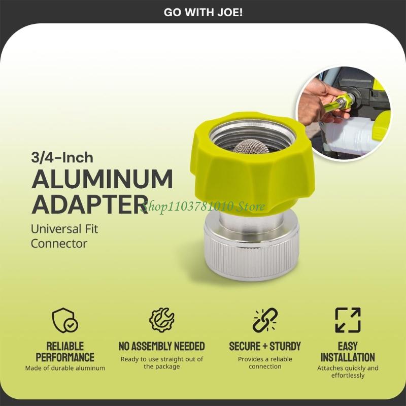 U55D 3/4Inch Pressure Washer Q - مراجعة Gardening Tools Description وسعره