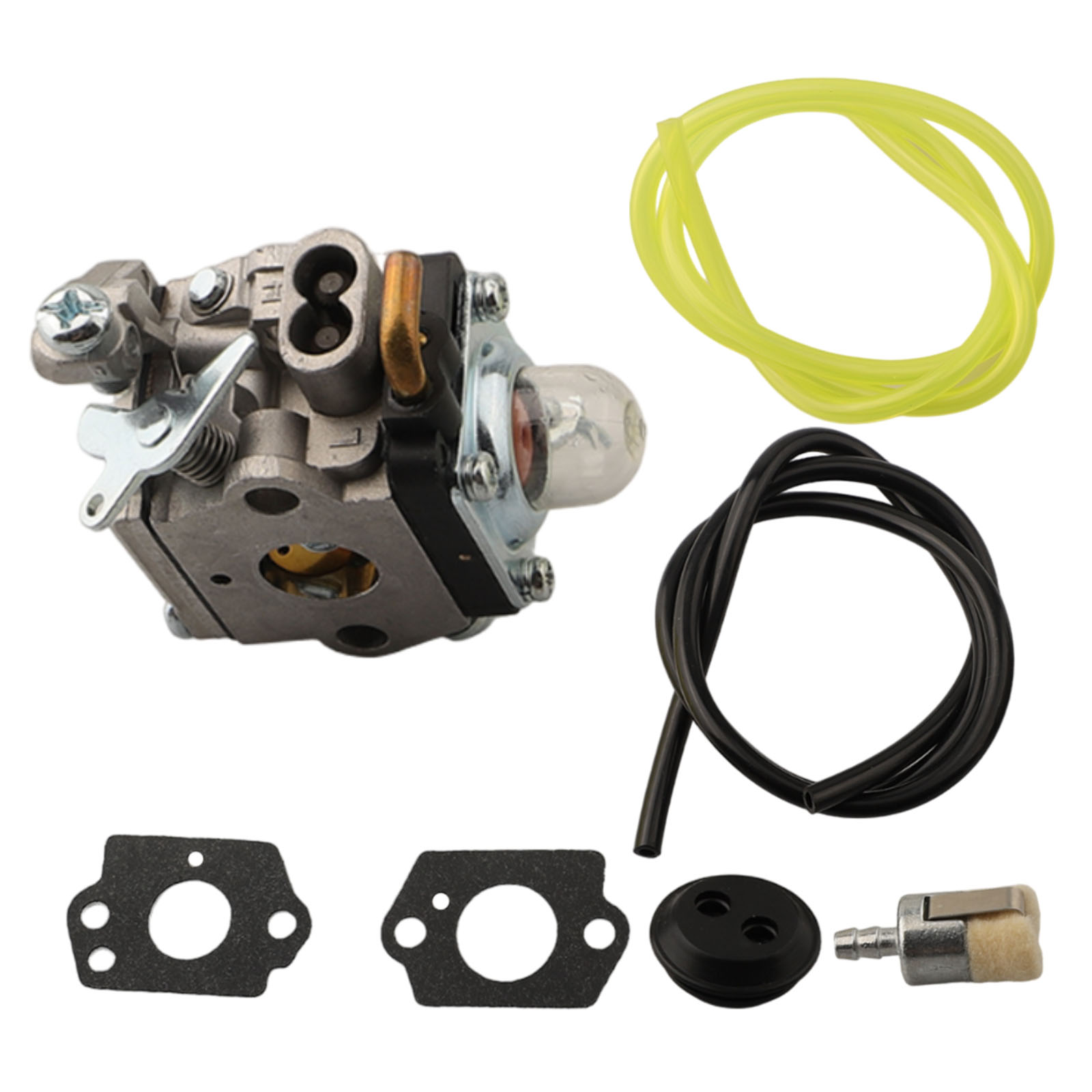 122HD45 Carburetor Color As Th - مراجعة Gardening Tools Name With Picture وسعره