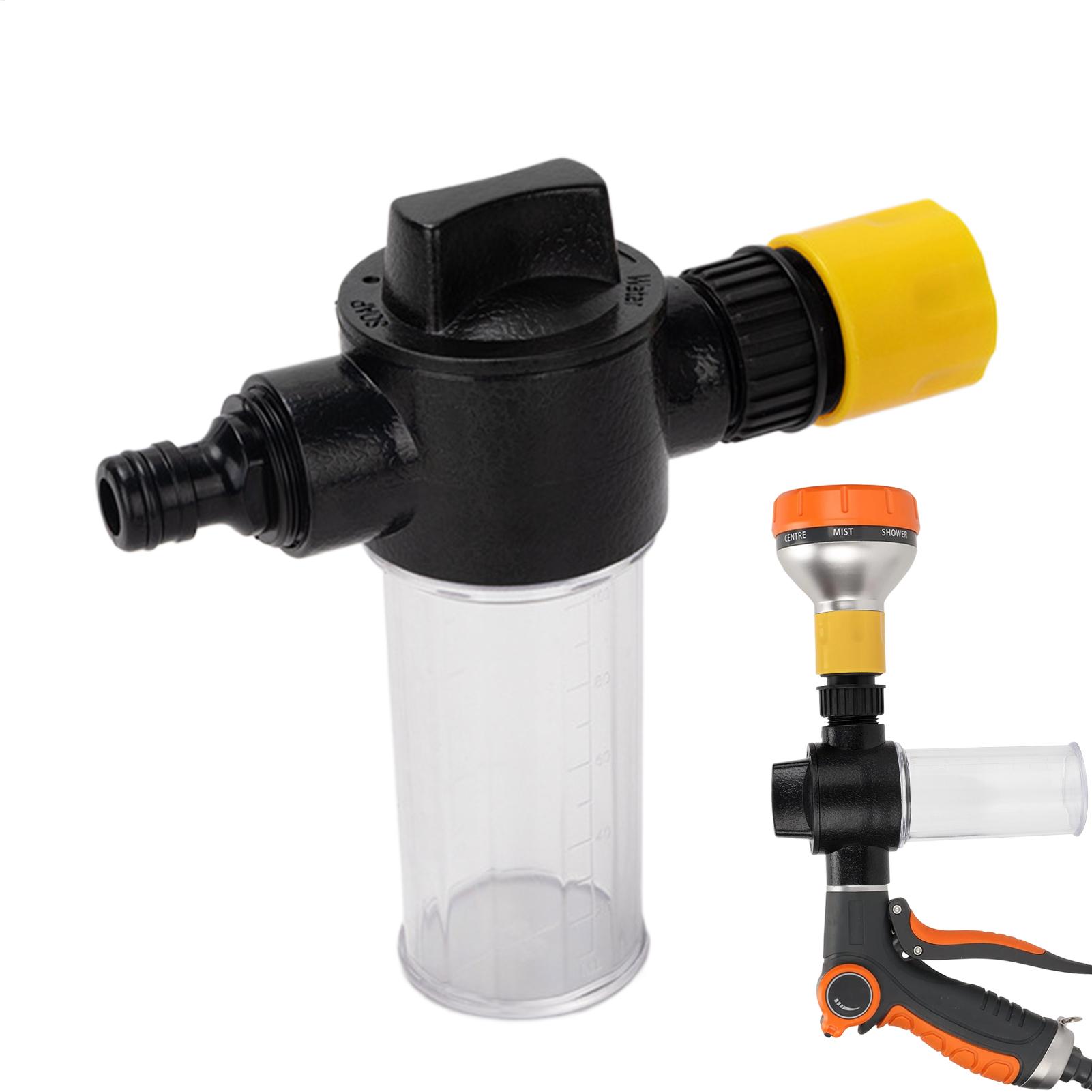 Water Hose Nozzle 100ml Wateri - مراجعة Fertilizer Dispenser وسعره