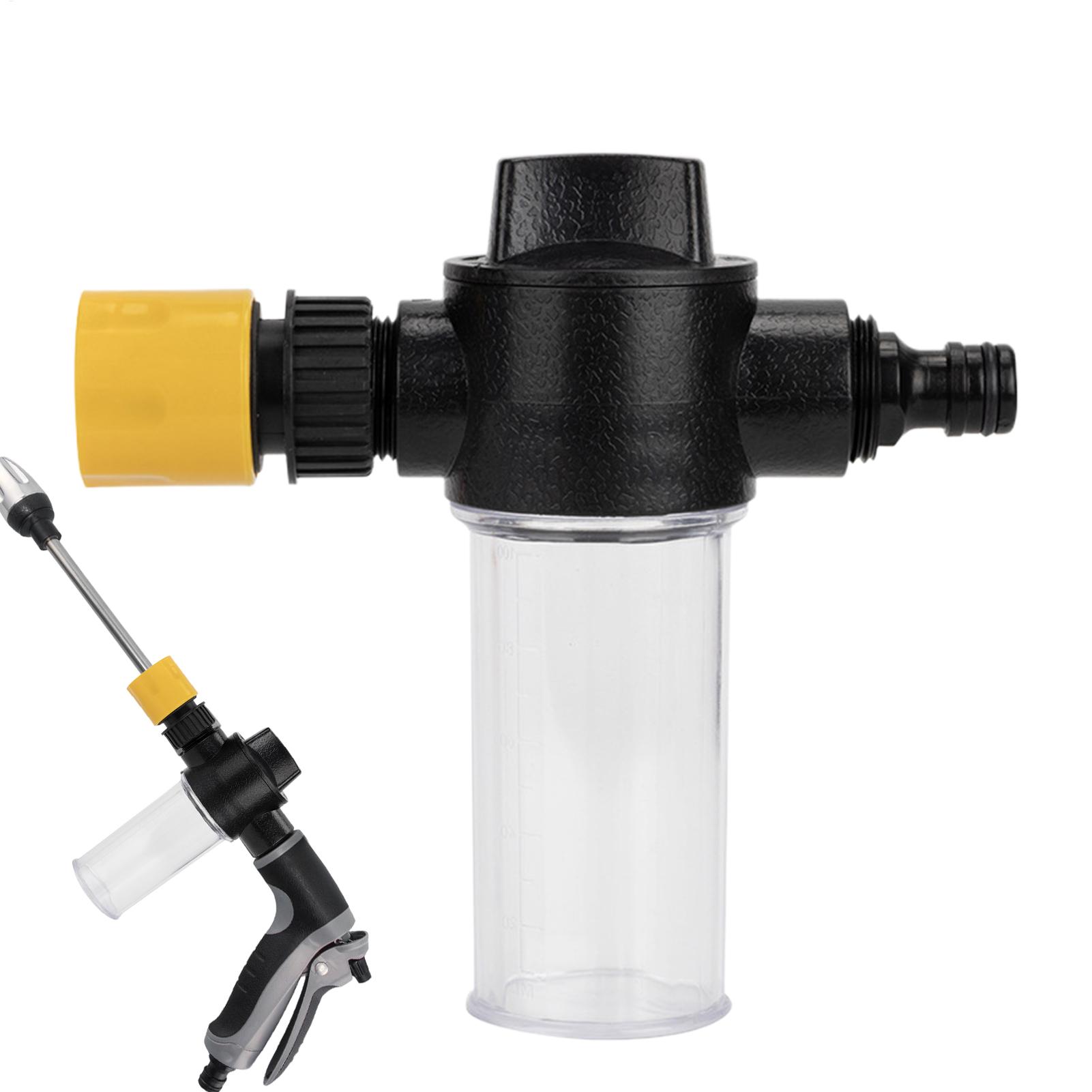 Water Hose Nozzle 100ml Wateri - مراجعة Fertilizer Dispenser وسعره