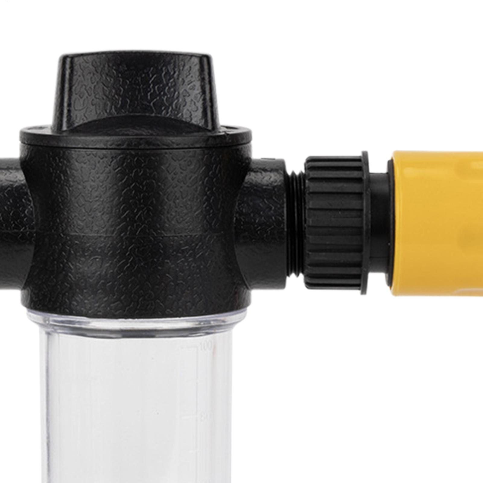 Water Hose Nozzle 100ml Wateri - مراجعة Fertilizer Dispenser وسعره