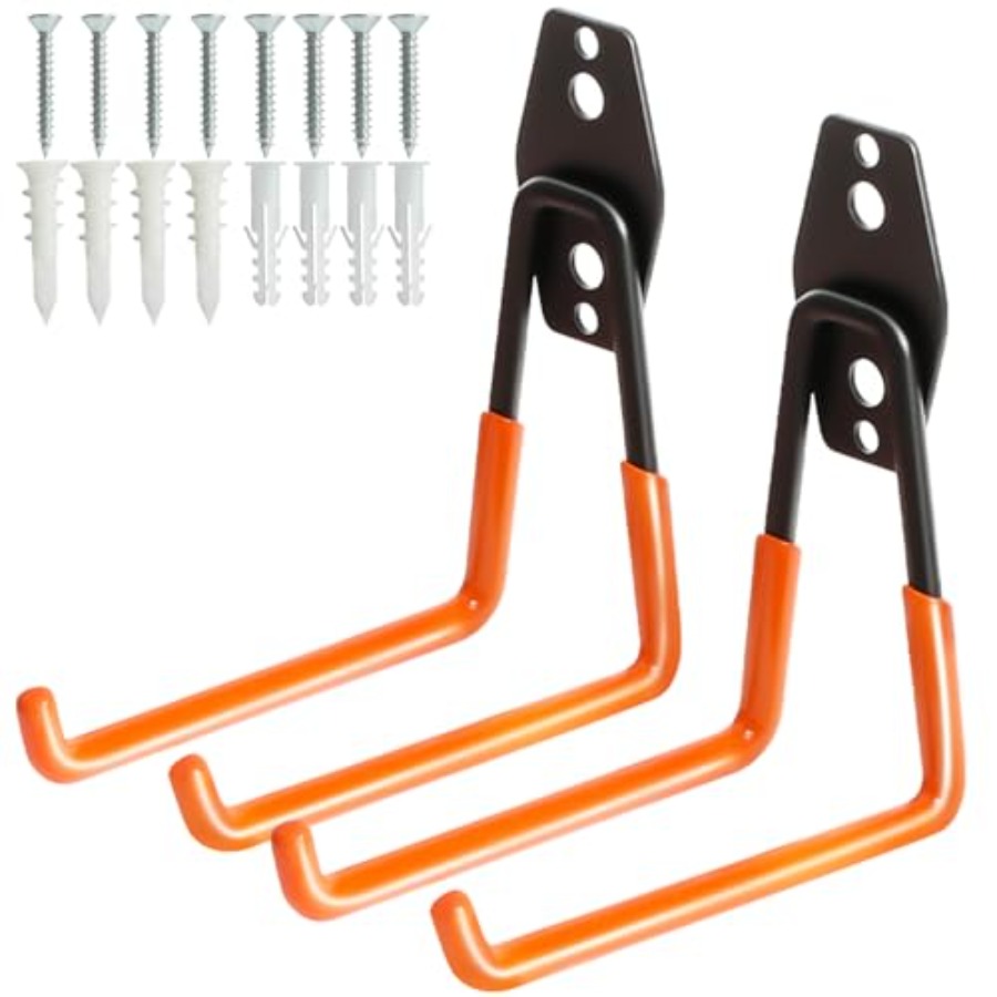 Heavy Duty Wall Hook for Tool/ - مراجعة Gardening Tools Heavy Duty وسعره