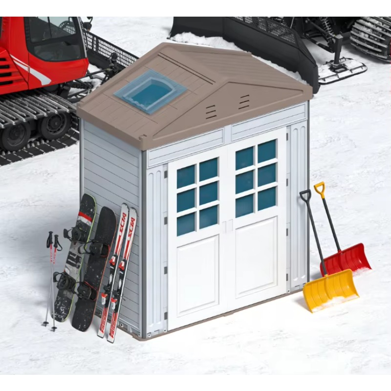 Tiny House WooWild Portable Pr - مراجعة Gardening Tools Set وسعره