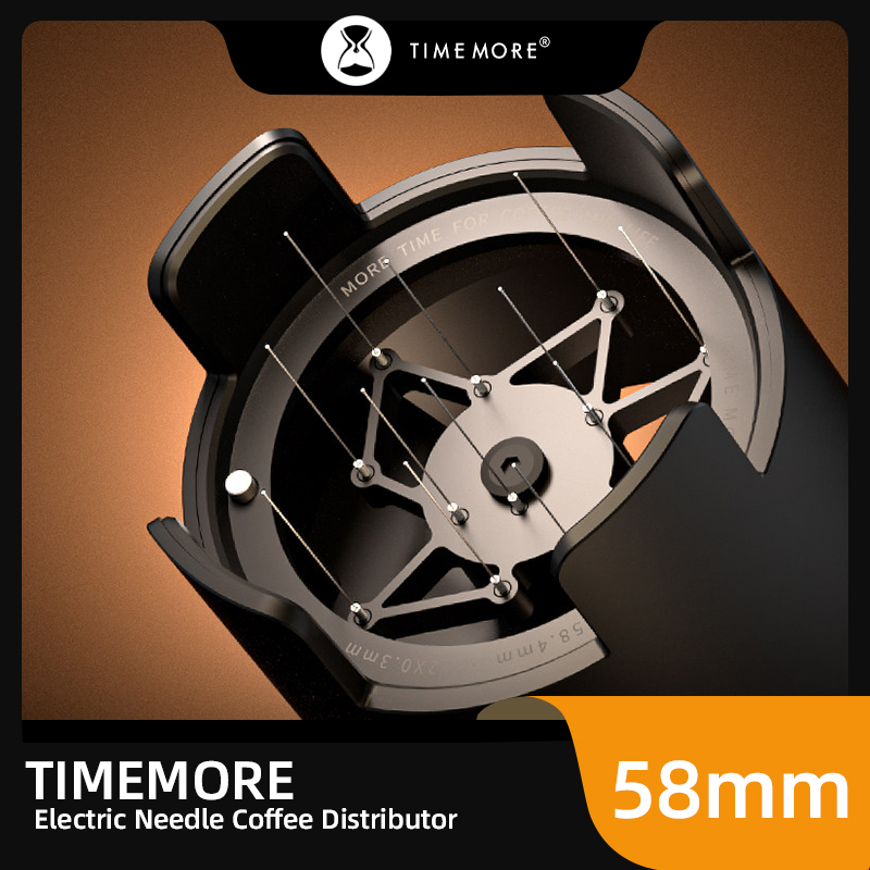 TIMEMORE Electric Needle-Type  - مراجعة Fertilizer Dispenser وسعره