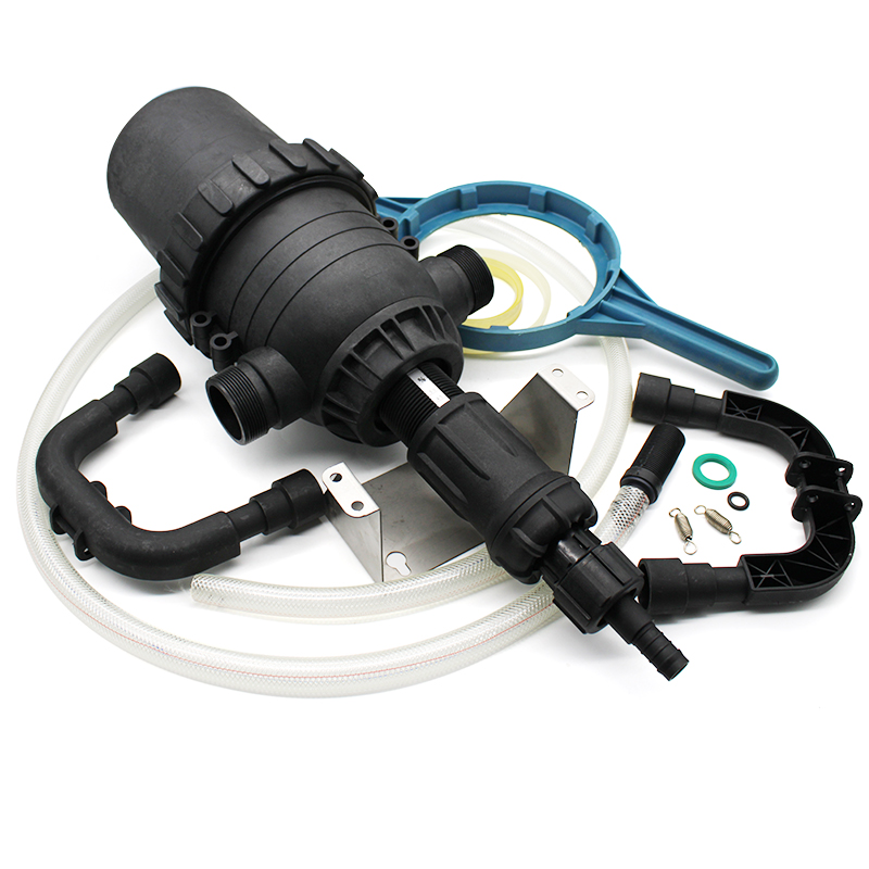 Fertilizer Injector Dispenser  - مراجعة Fertilizer Dispenser وسعره
