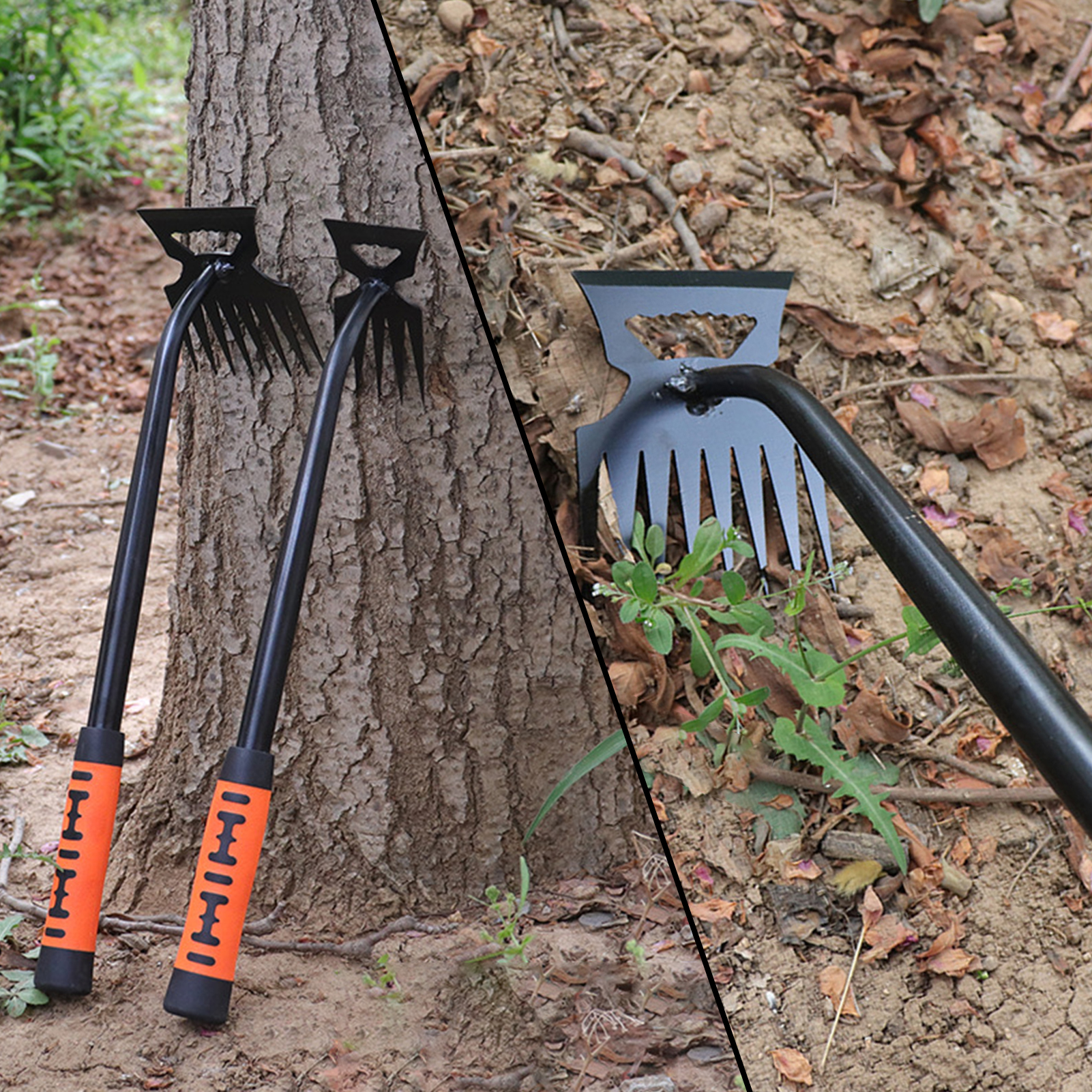 Multifunction Gardening Hoe Ra - مراجعة Gardening Tools Hoe وسعره