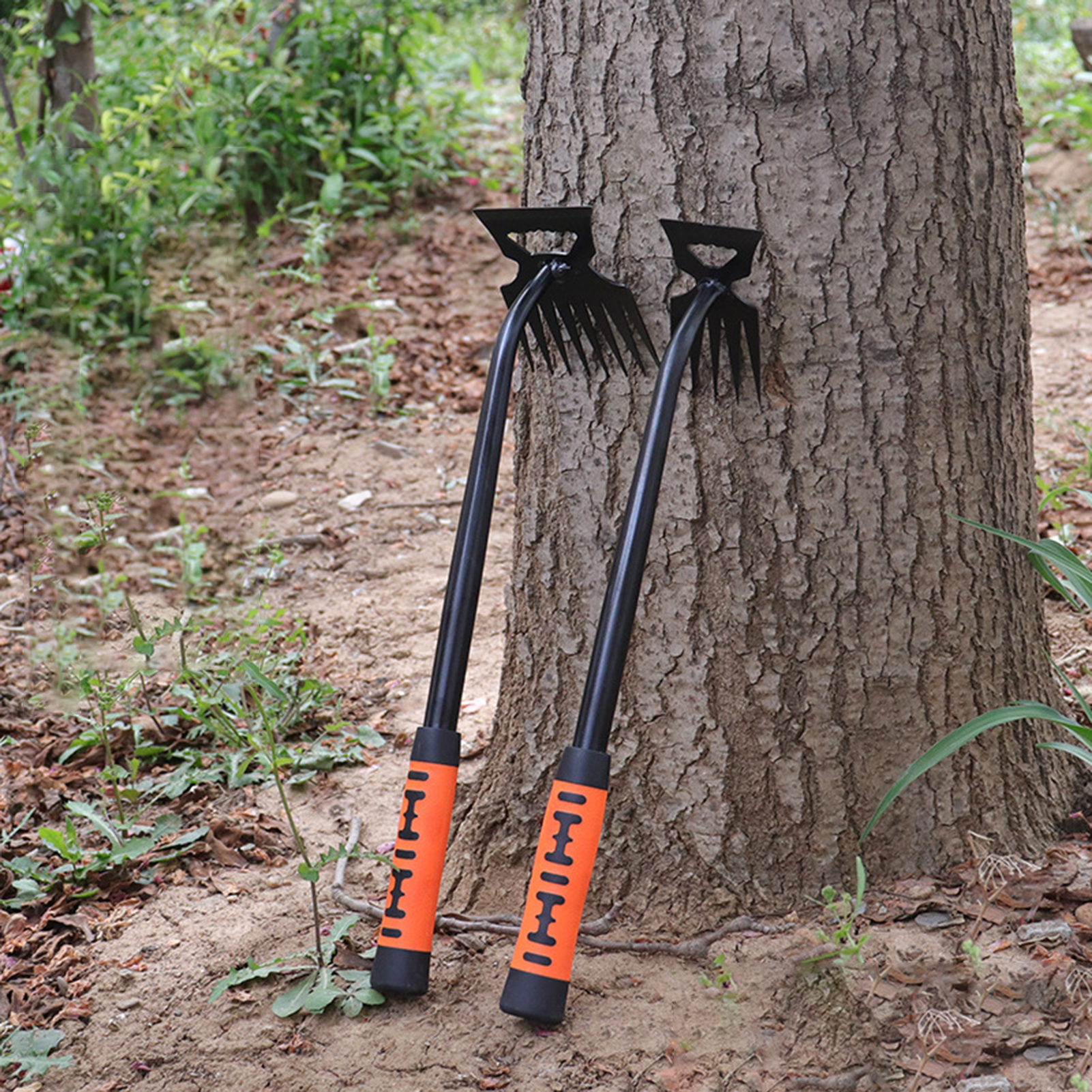 Multifunction Gardening Hoe Ra - مراجعة Gardening Tools Hoe وسعره