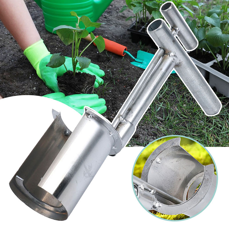 Portable Hand Held Open End Se - مراجعة Gardening Tools Uses وسعره