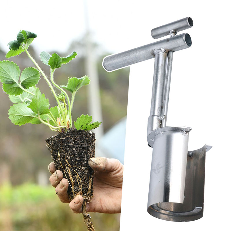 Portable Hand Held Open End Se - مراجعة Gardening Tools Uses وسعره
