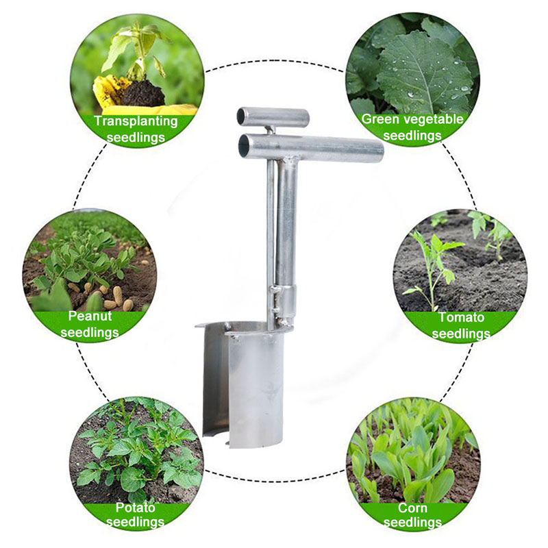Portable Hand Held Open End Se - مراجعة Gardening Tools Uses وسعره