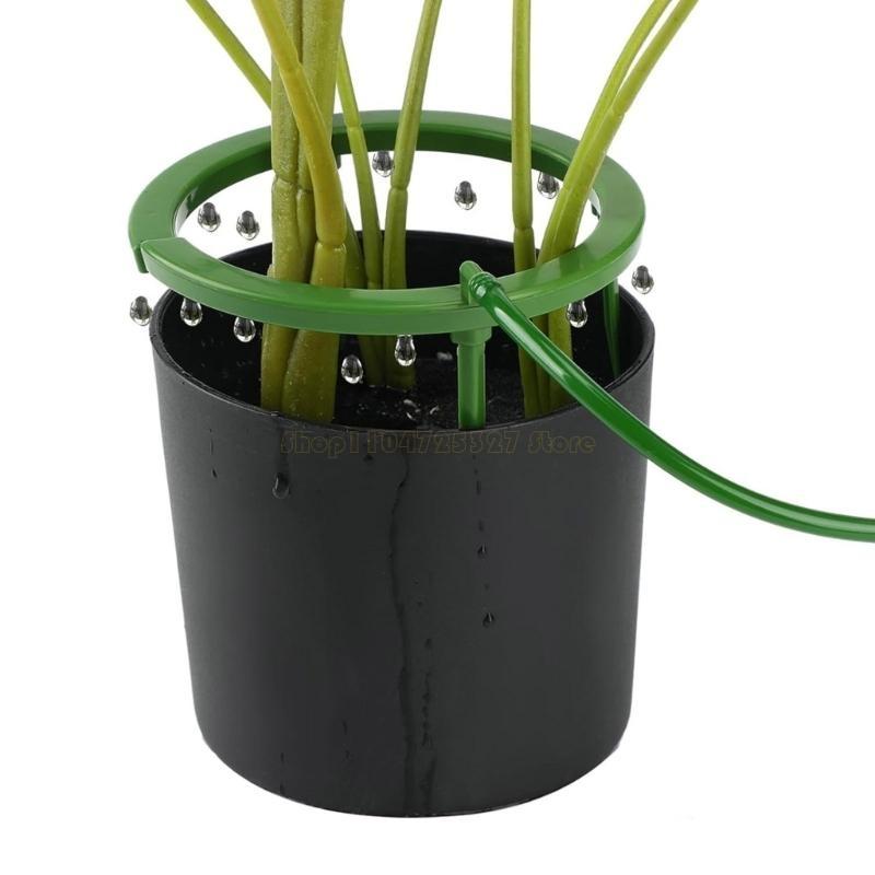 Automatic Plant Watering Dripp - مراجعة Gardening Tools Description وسعره