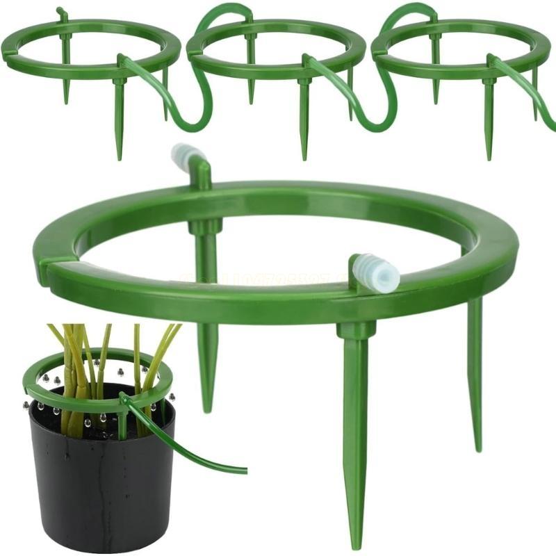 Automatic Plant Watering Dripp - مراجعة Gardening Tools Description وسعره