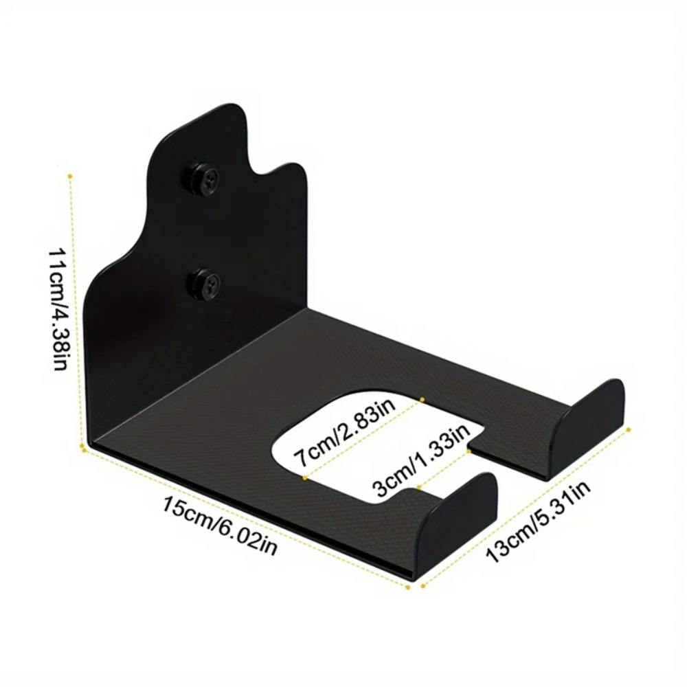 Wall Mounted Trimmer Rack Gard - مراجعة Gardening Tools Hoe وسعره