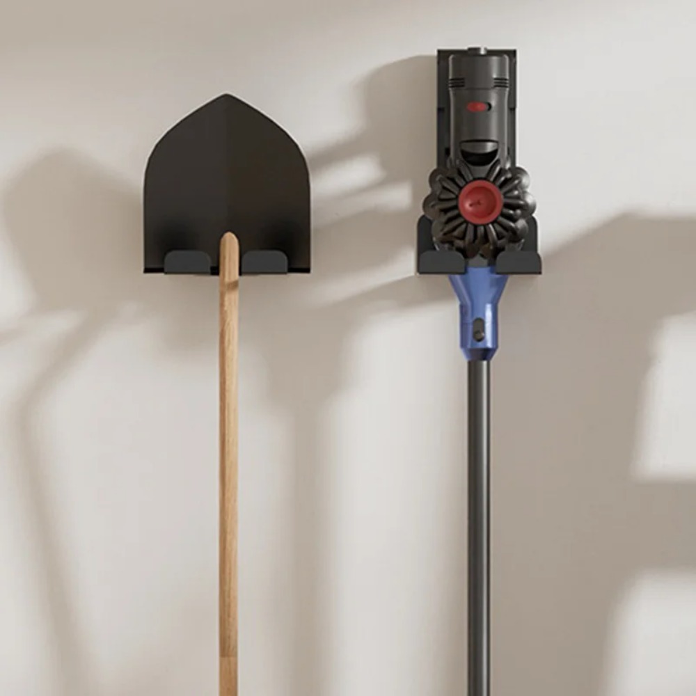 Wall Mounted Trimmer Rack Gard - مراجعة Gardening Tools Hoe وسعره