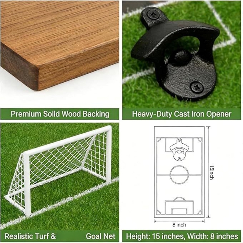 Unique Practical Football Fiel - مراجعة Gardening Tools Description وسعره