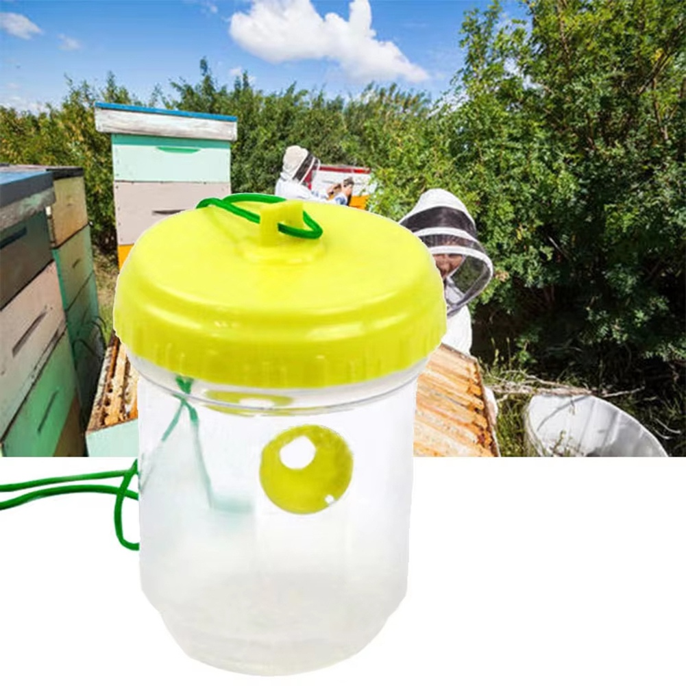 Hornet Trap Hanging Hornets Be - مراجعة Gardening Tools Store وسعره