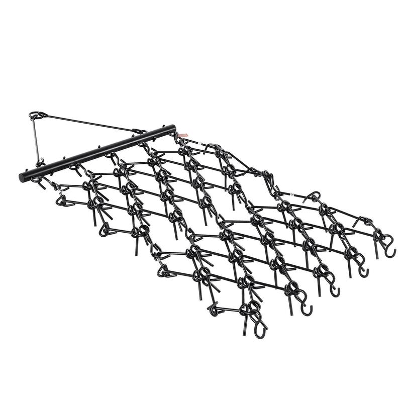 Field Drag 4 x 4 ft For Soil P - مراجعة Gardening Tools Heavy Duty وسعره