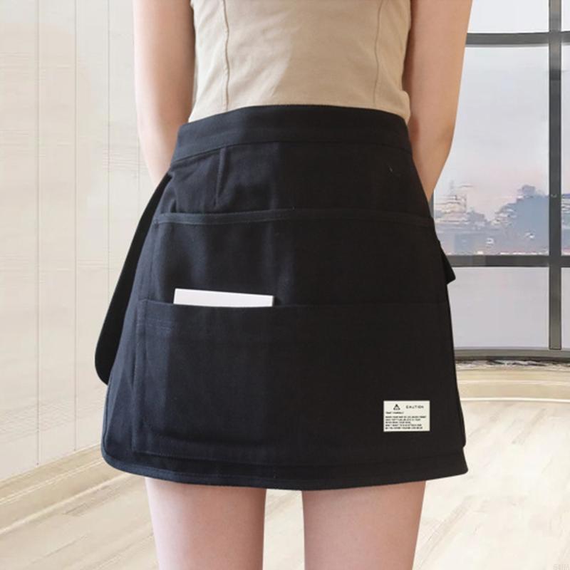 Canvas Apron with Pocket&Adjus - مراجعة Gardening Tools Description وسعره