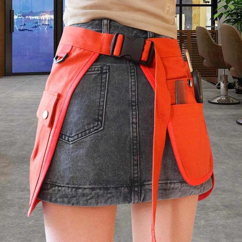 Canvas Apron with Pocket&Adjus - مراجعة Gardening Tools Description وسعره