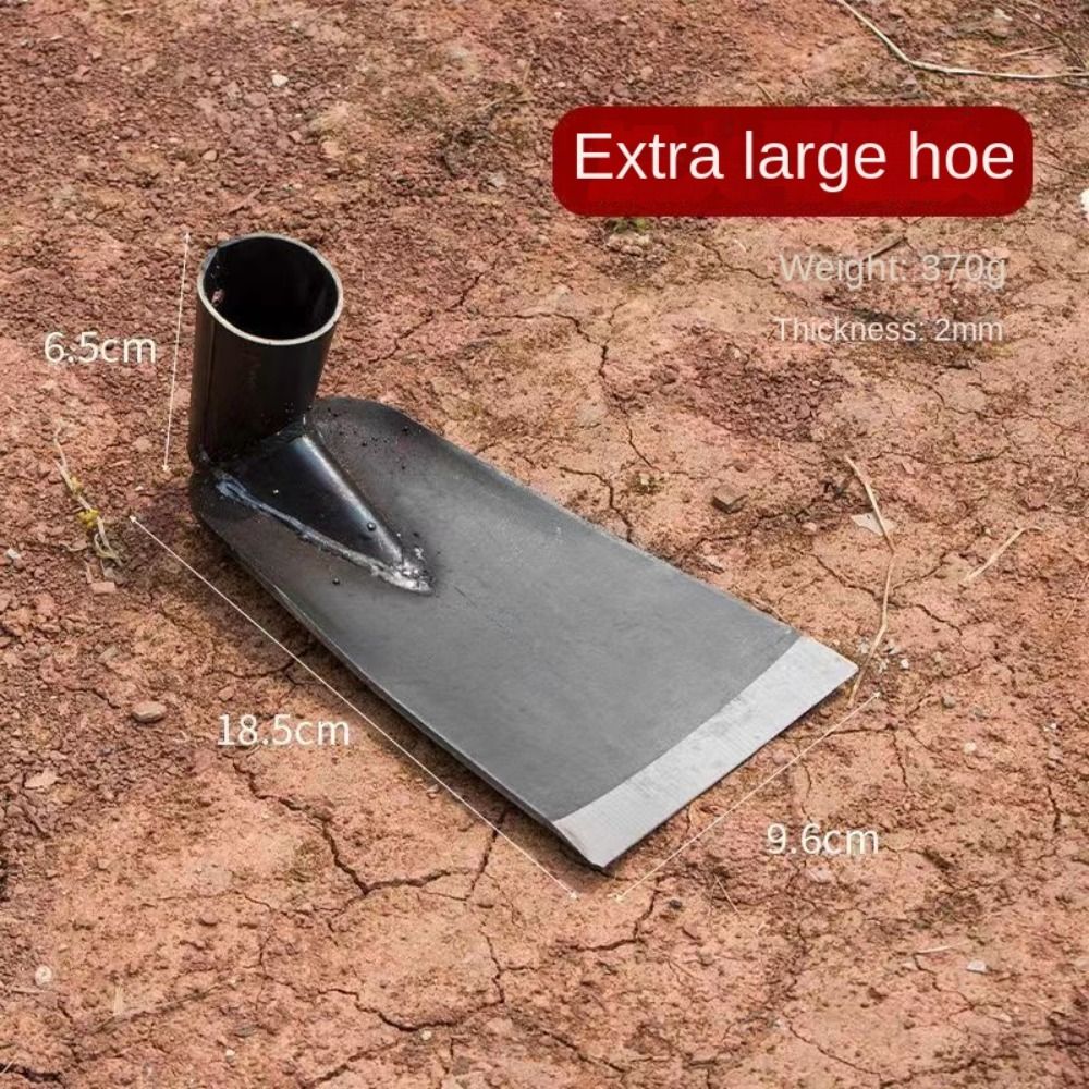 Agricultural Tools Manganese S - مراجعة Gardening Tools Hoe وسعره