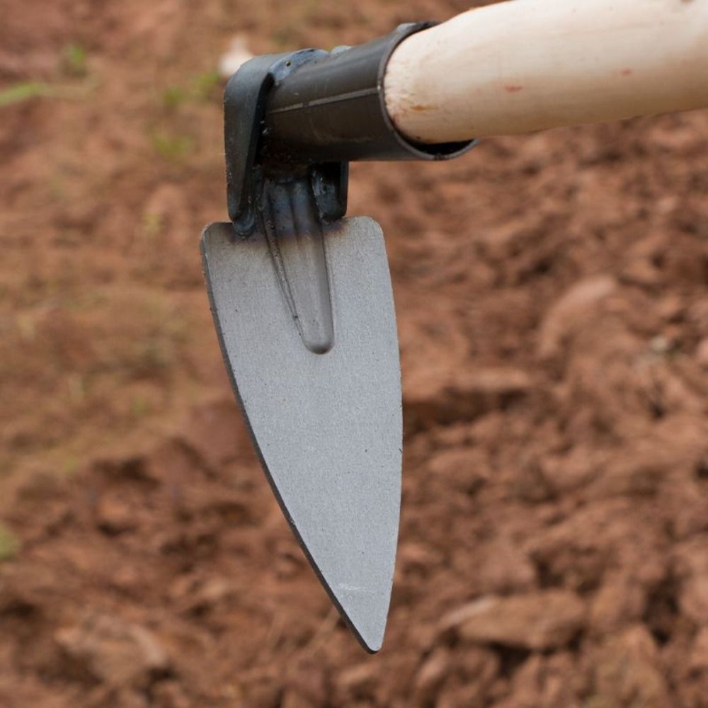 Agricultural Tools Manganese S - مراجعة Gardening Tools Hoe وسعره