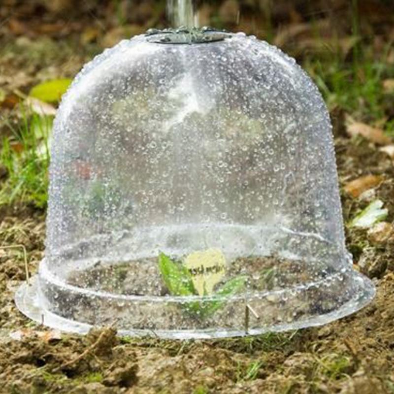 Plant Humidity Dome Gardening  - مراجعة Propagation Tray Dome وسعره