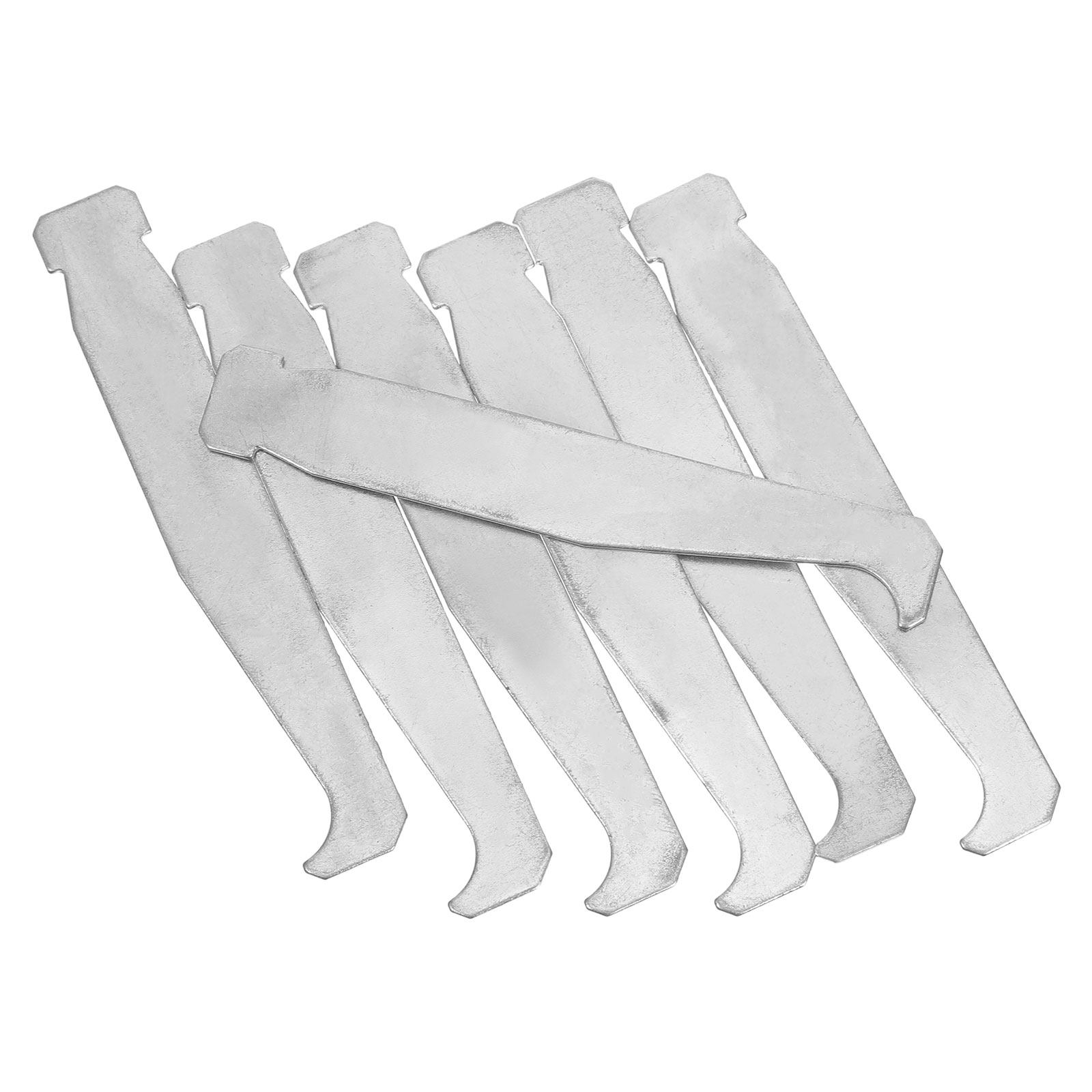 10Pcs Chainsaw Guide Bar Clean - مراجعة Gardening Tools Guide وسعره