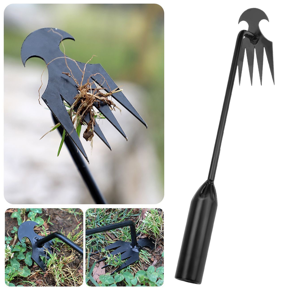 Garden Hoe Tool 2 in 1 Double  - مراجعة Gardening Tools Hoe وسعره